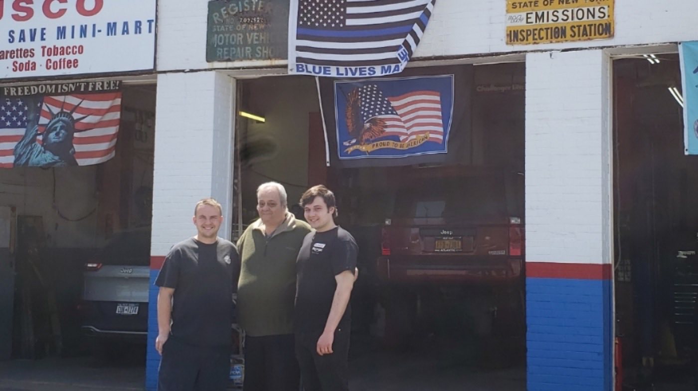 Guercio's in Islip, New York