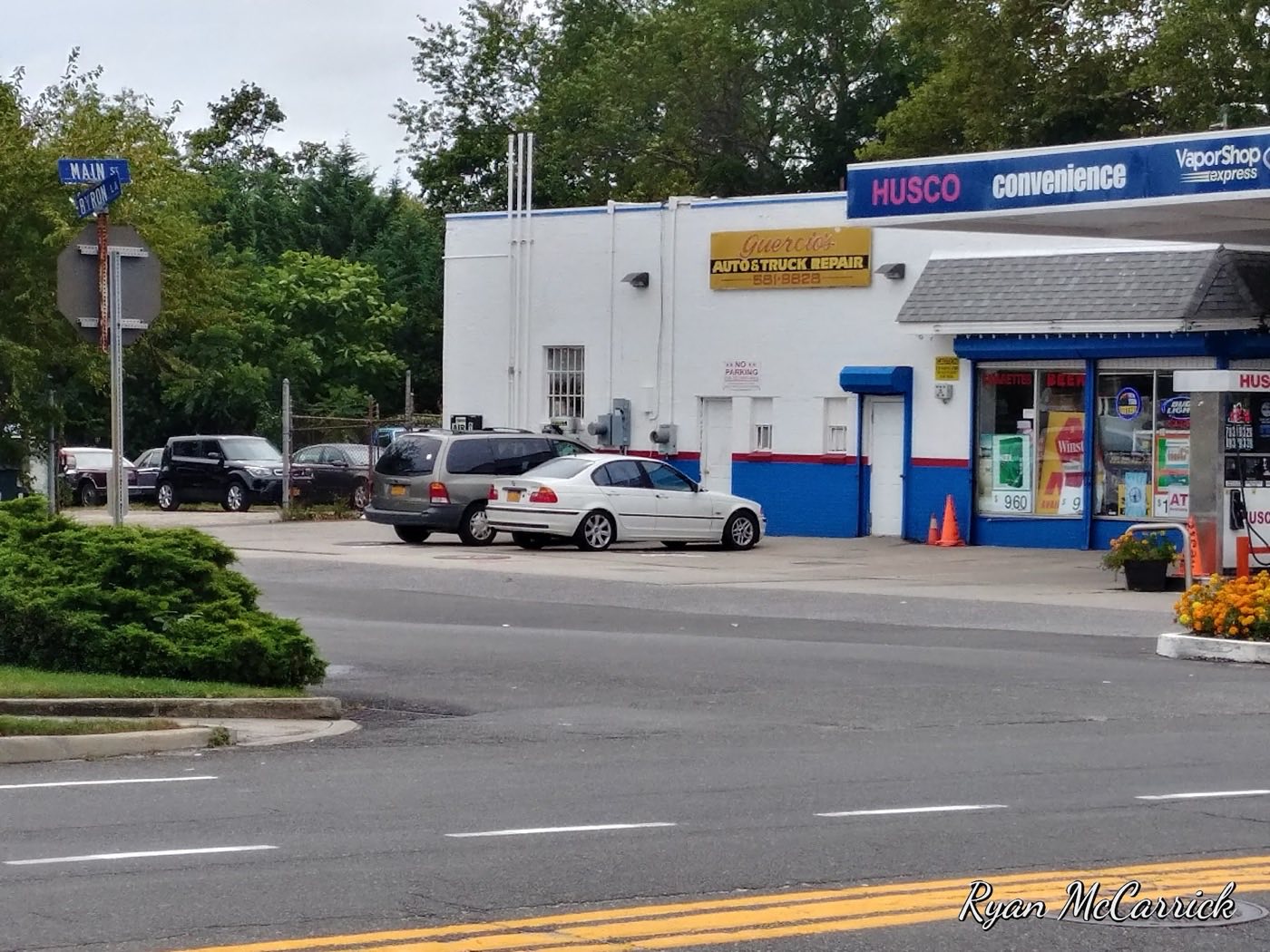 Guercio's in Islip, New York
