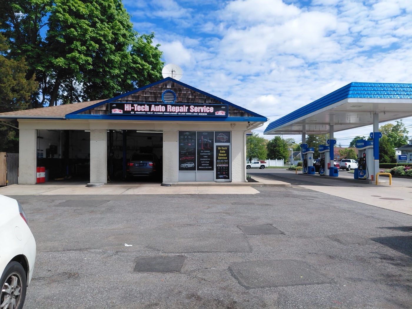 Hi Tech Auto Repair in Islip, New York
