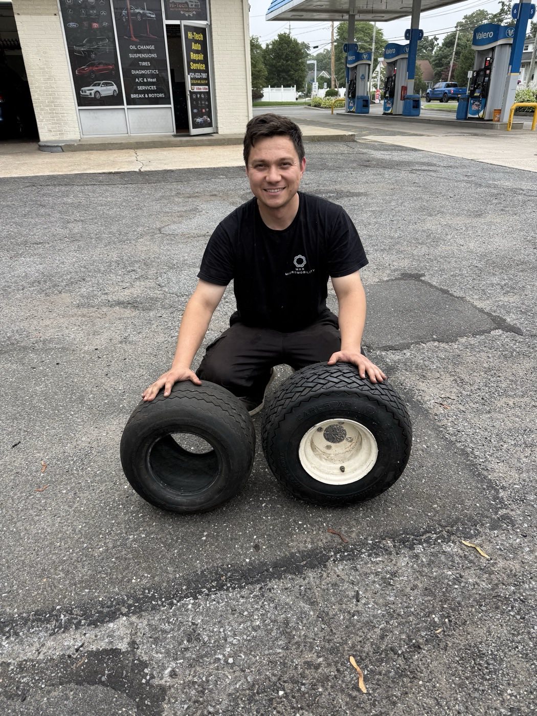 Hi Tech Auto Repair in Islip, New York