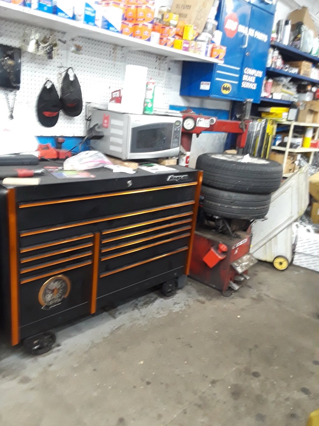 Island Car Care Center in Islip, New York