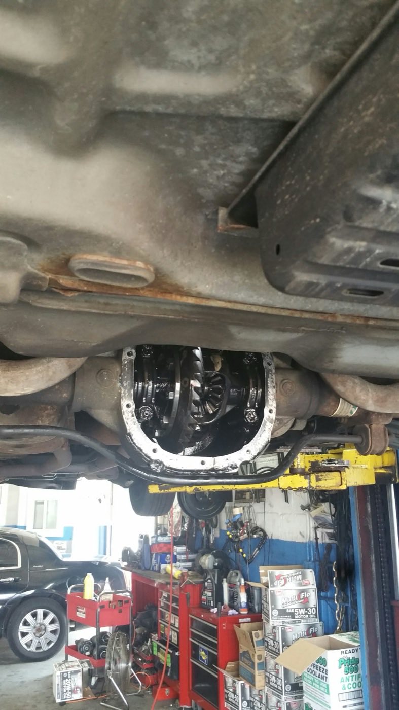 Island Car Care Center in Islip, New York