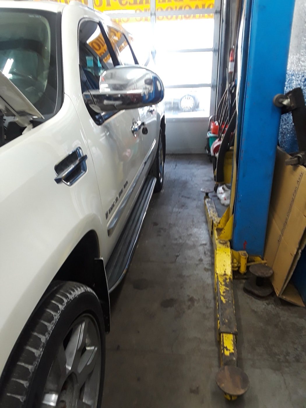 Island Car Care Center in Islip, New York