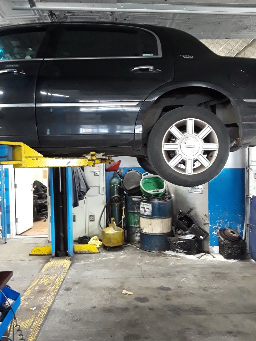 Island Car Care Center in Islip, New York