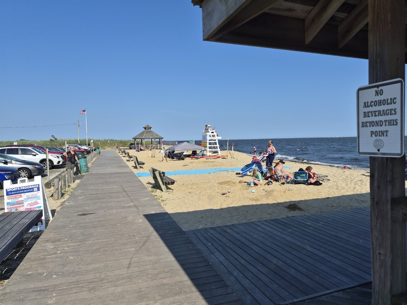 Key West Islip Beach in Islip, New York