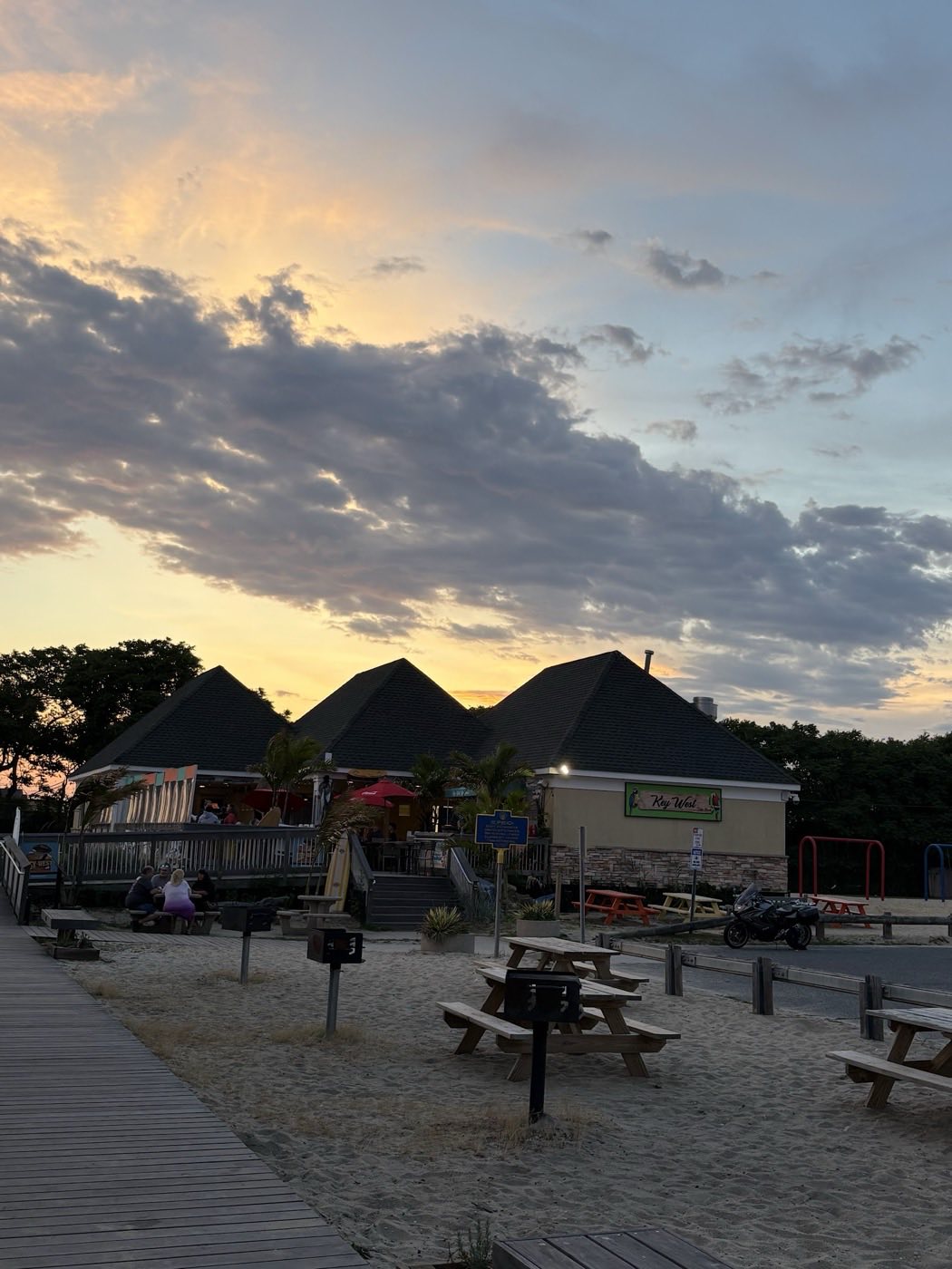 Key West Islip Beach in Islip, New York