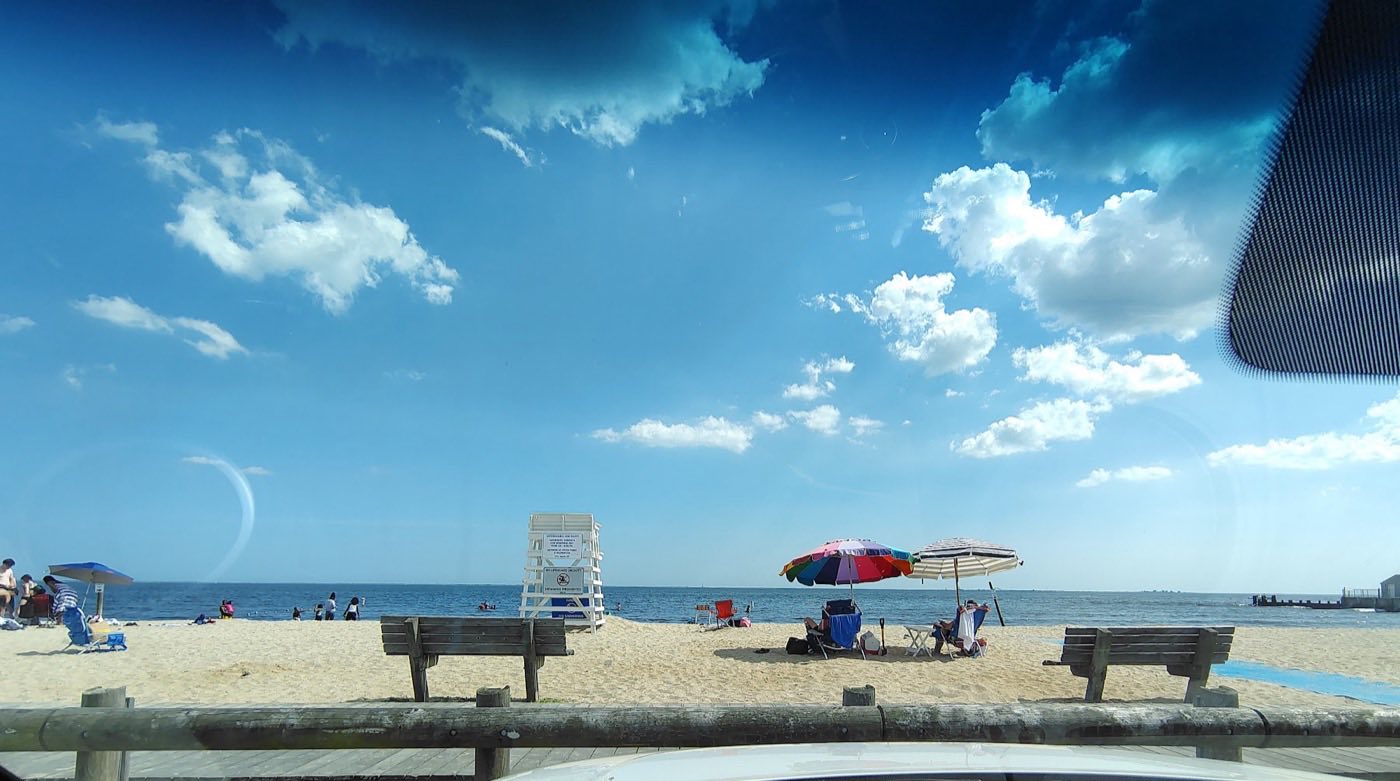 Key West Islip Beach in Islip, New York