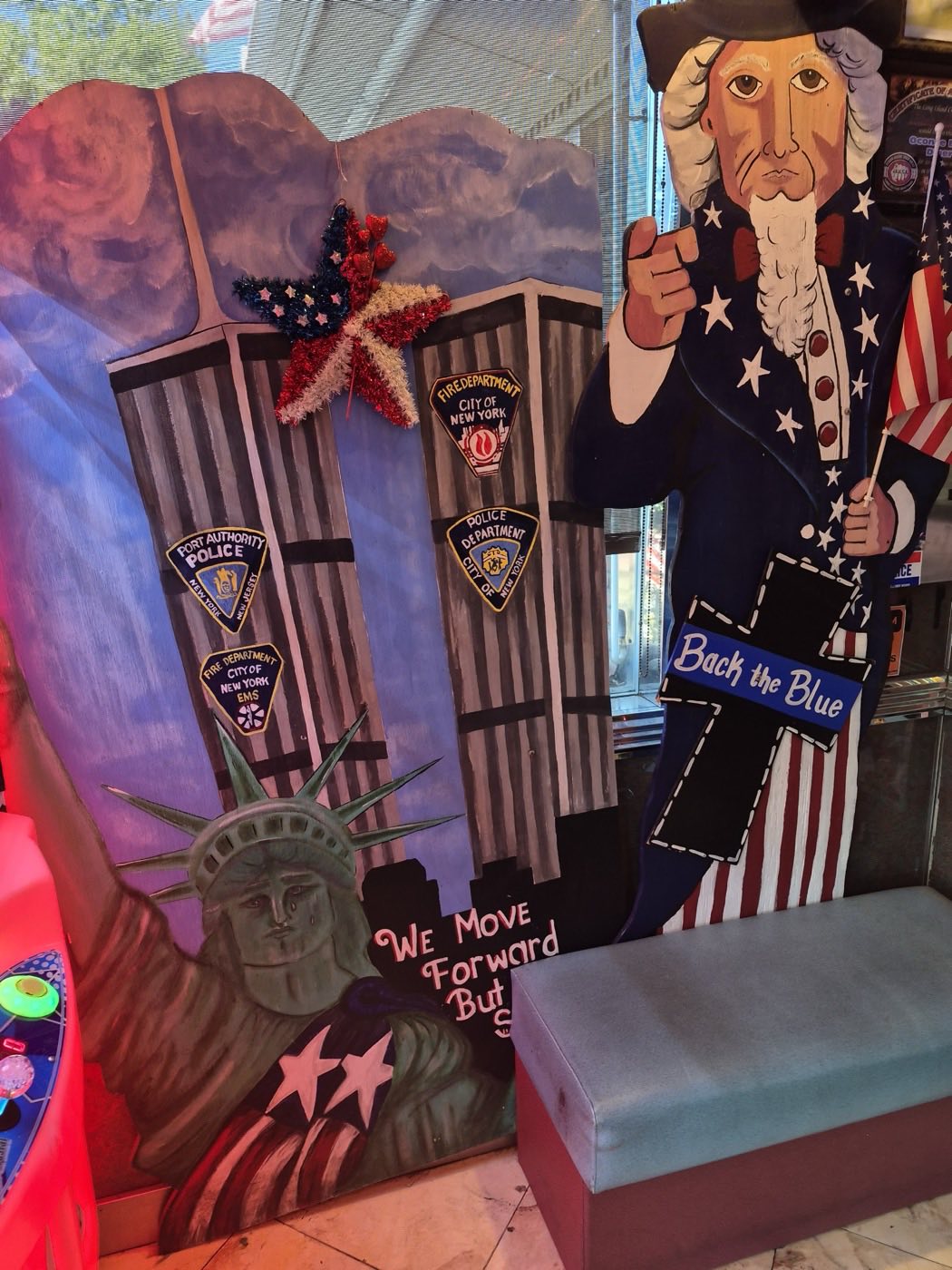 Oconee Diner in Islip, New York
