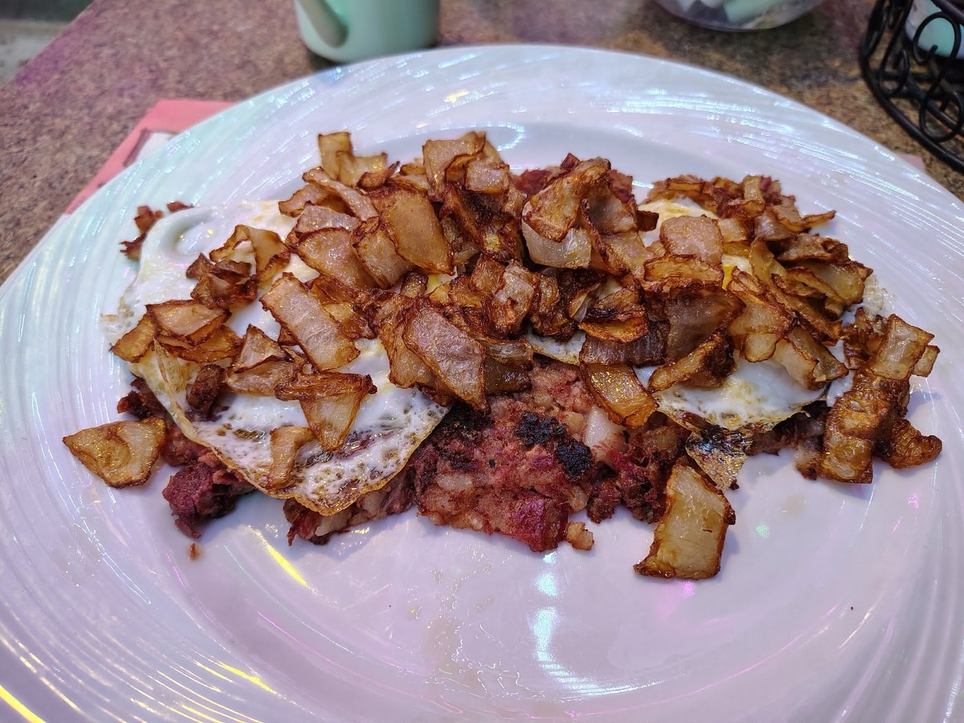 Oconee Diner in Islip, New York