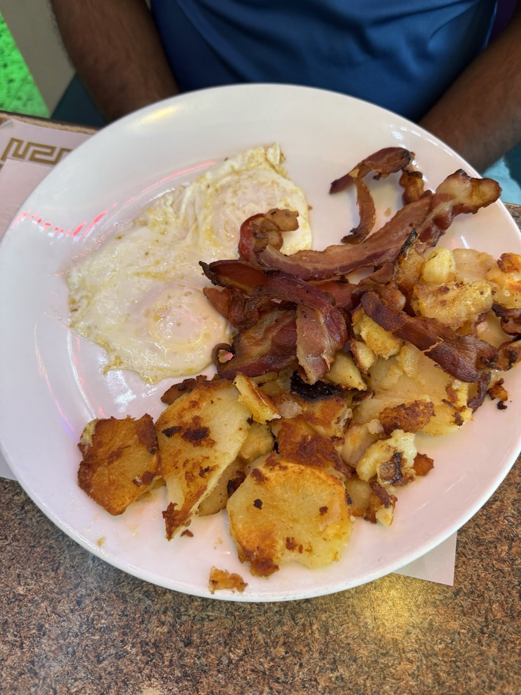 Oconee Diner in Islip, New York