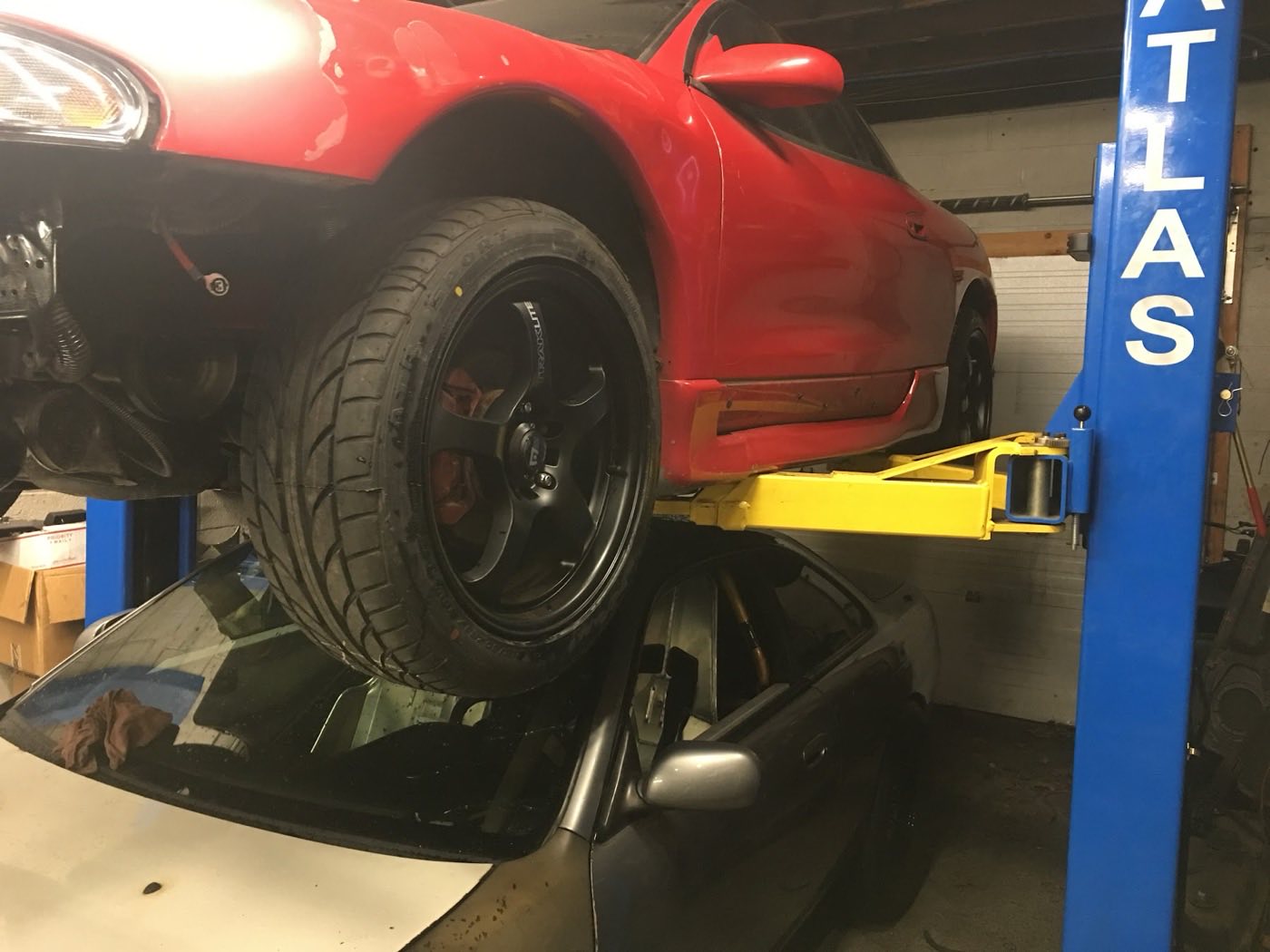 Start To Finish Auto ( Eric ) inspection in Islip, New York