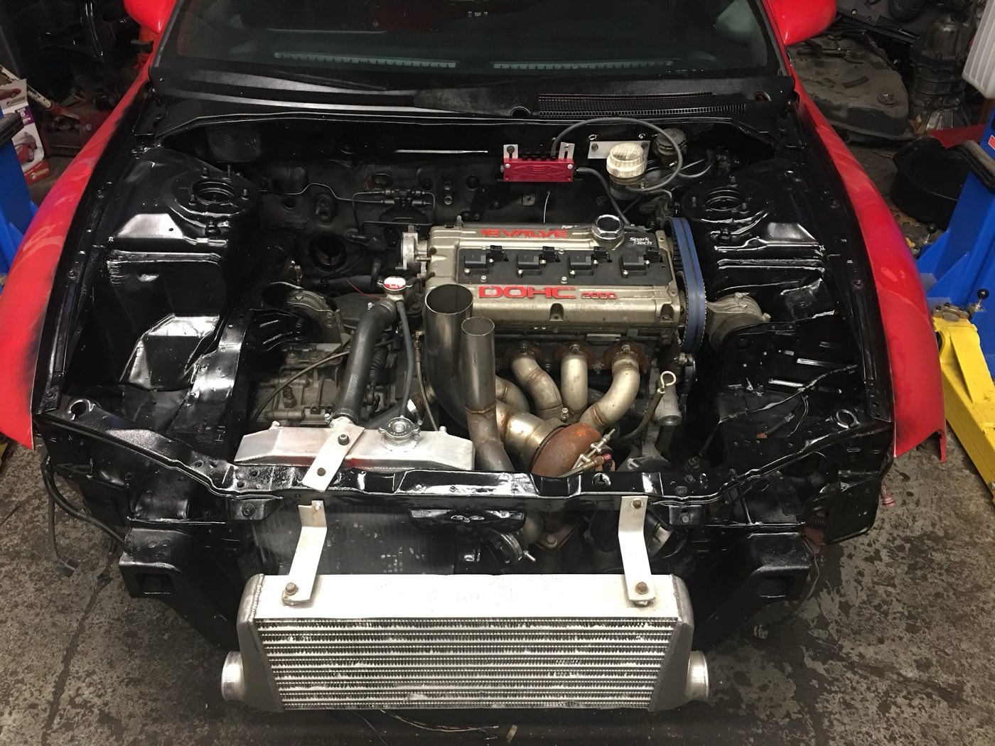 Start To Finish Auto ( Eric ) inspection in Islip, New York